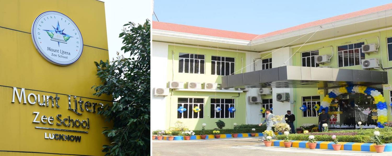 Mount Litera Zee School Lucknow