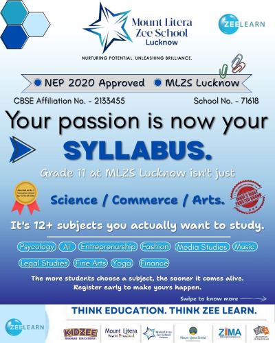 CBSE School Lucknow, School Lucknow,