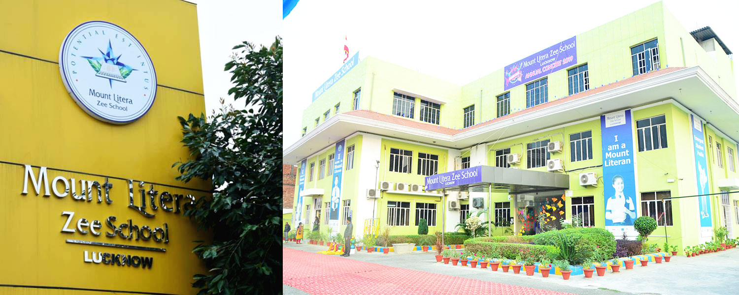 Mount Litera Zee School Lucknow