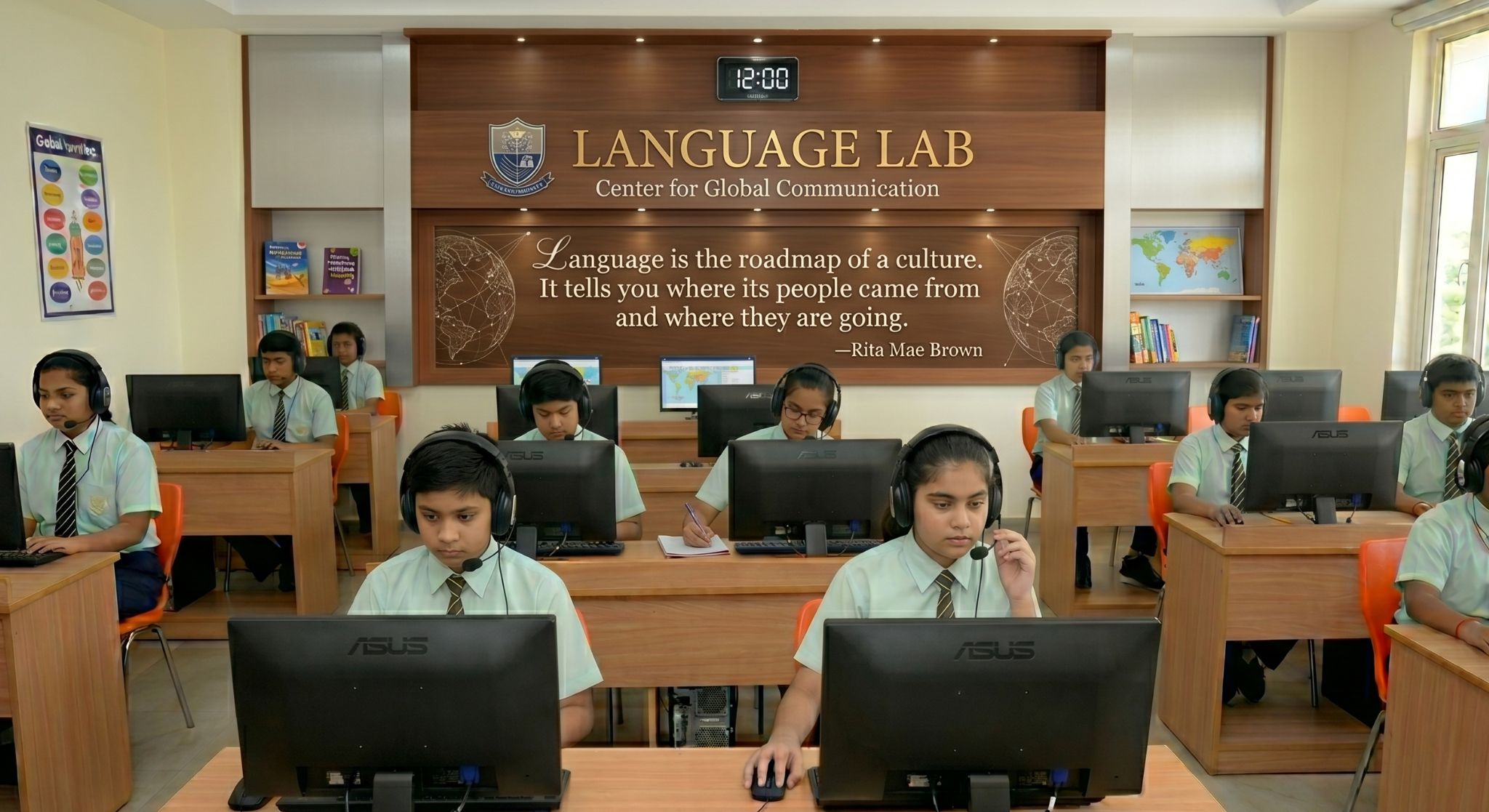 Language Lab