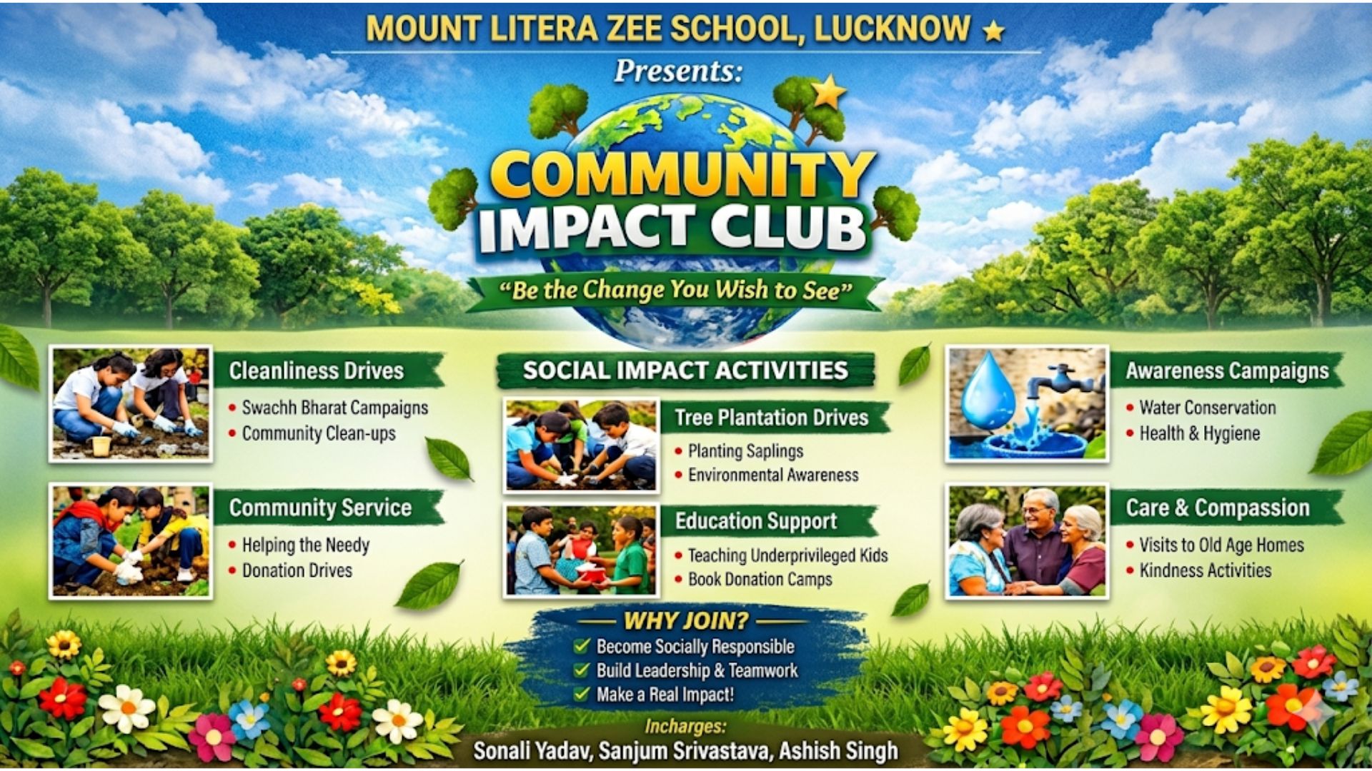 Community Impact Club