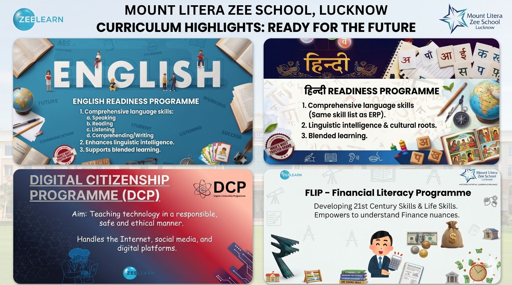 Enrichment Programs