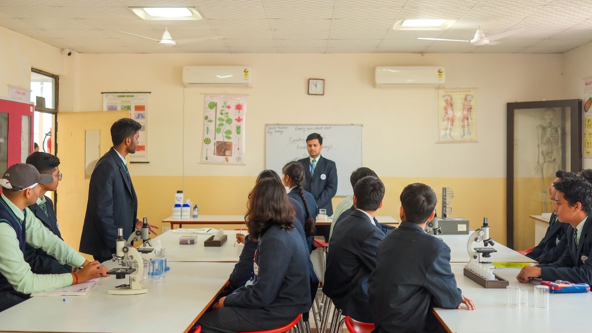 Biology Lab